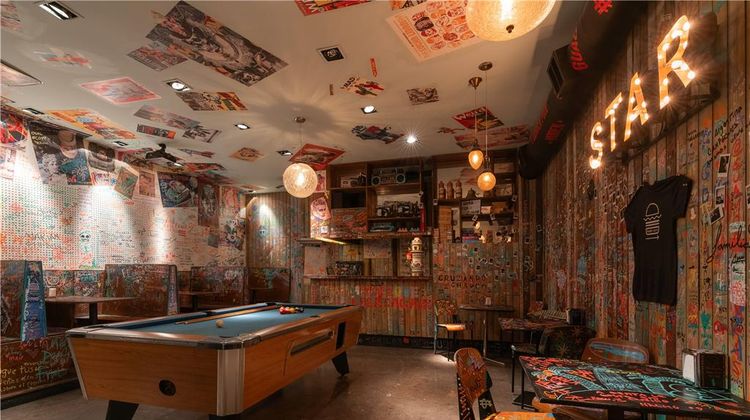 Dazzler Montevideo Restaurant