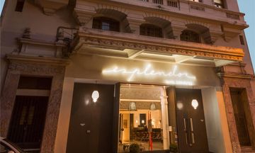 Esplendor Hotel Cervantes
