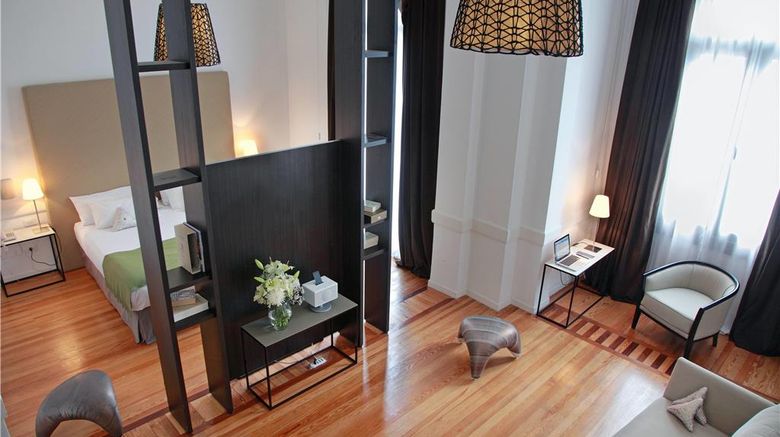 <b>Esplendor Hotel Cervantes Room</b>. Images powered by <a href="https://iceportal.shijigroup.com/" title="IcePortal" target="_blank">IcePortal</a>.
