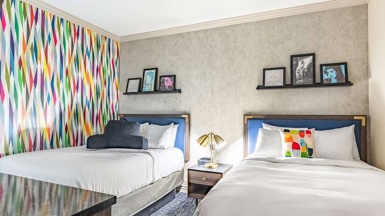 <b>Signature San Francisco Room</b>. Images powered by <a href="https://iceportal.shijigroup.com/" title="IcePortal" target="_blank">IcePortal</a>.