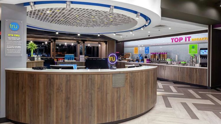 Tru by Hilton Round Rock Restaurant