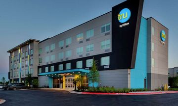 Tru by Hilton Round Rock