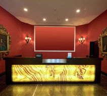 Hilton Guatemala City Lobby