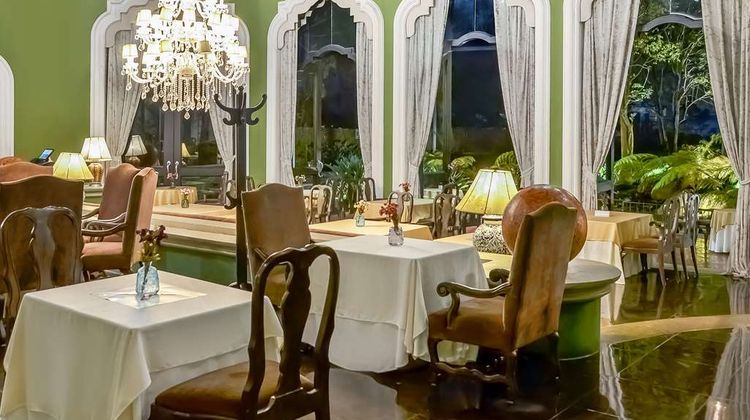 Hilton Guatemala City Restaurant