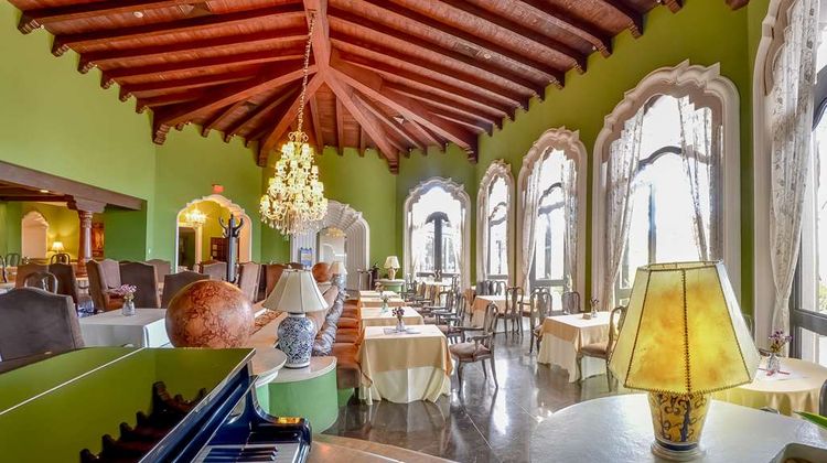 Hilton Guatemala City Restaurant