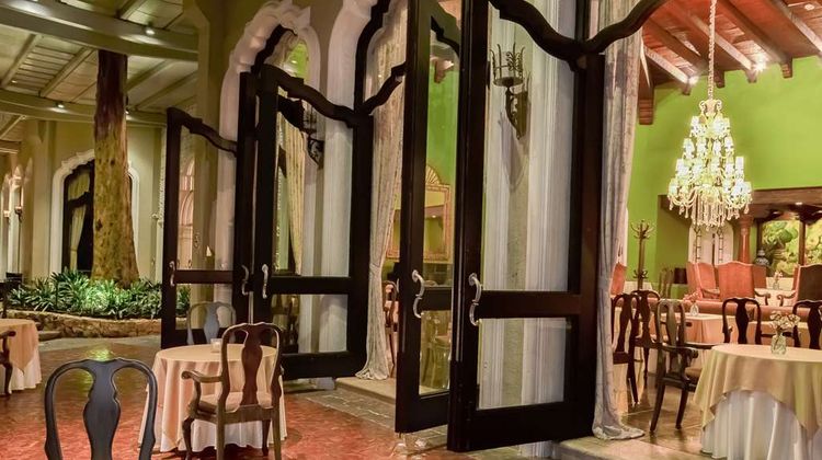 Hilton Guatemala City Restaurant