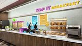<b>Tru by Hilton Webster/Houston NASA Restaurant</b>. Images powered by <a href="https://iceportal.shijigroup.com/" title="IcePortal" target="_blank">IcePortal</a>.