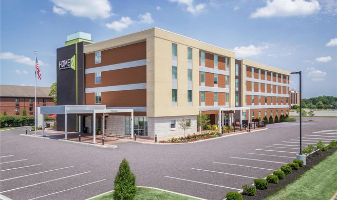 Home2 Suites Indianapolis Northwest Exterior