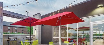 Home2 Suites Indianapolis Northwest Exterior
