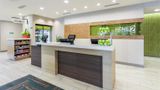 Home2 Suites Indianapolis Northwest Lobby