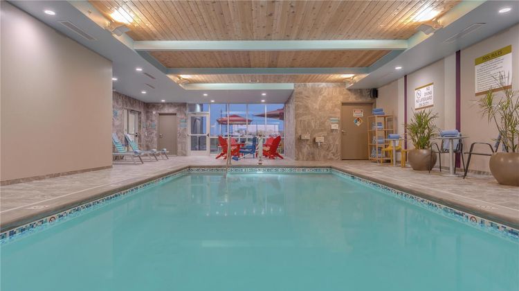 Home2 Suites Indianapolis Northwest Pool