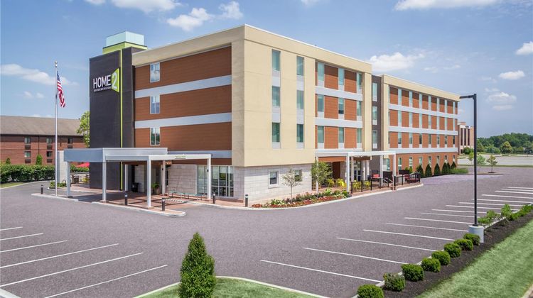 Home2 Suites Indianapolis Northwest Exterior
