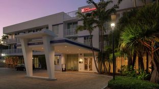 Hilton Garden Inn Miami Brickell South