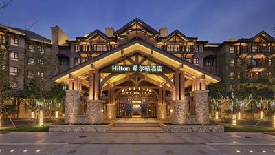 Hilton Wenan