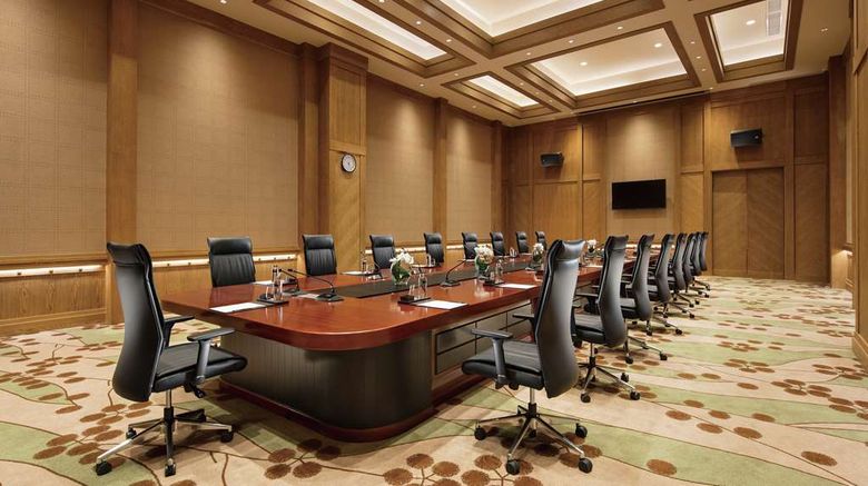 <b>Hilton Wenan Meeting</b>. Images powered by <a href="https://iceportal.shijigroup.com/" title="IcePortal" target="_blank">IcePortal</a>.