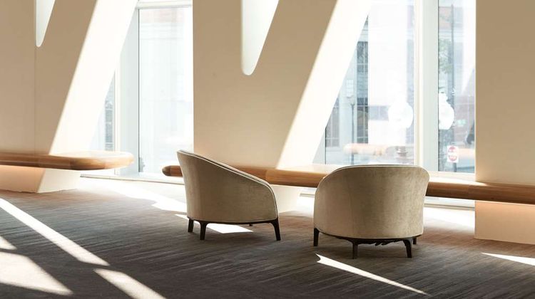 Conrad Washington DC Lobby
