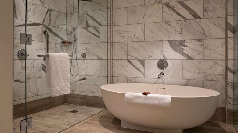 <b>Conrad Washington DC Room</b>. Images powered by <a href="https://iceportal.shijigroup.com/" title="IcePortal" target="_blank">IcePortal</a>.