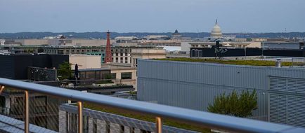 Conrad Washington DC Exterior