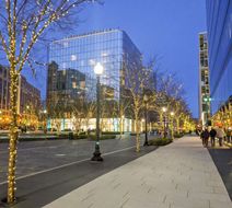 Conrad Washington DC Exterior