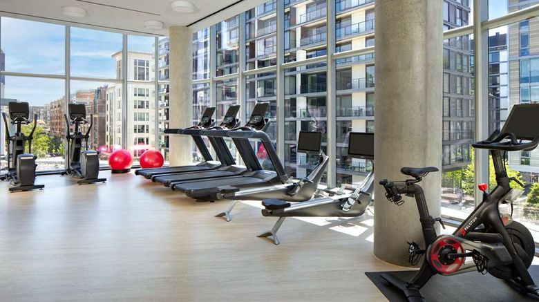 <b>Conrad Washington DC Health</b>. Images powered by <a href="https://iceportal.shijigroup.com/" title="IcePortal" target="_blank">IcePortal</a>.
