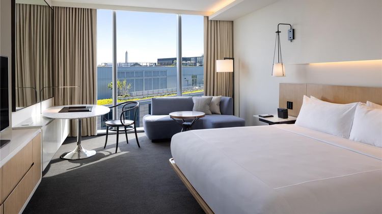 Conrad Washington DC Room