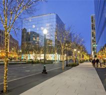 Conrad Washington DC Exterior