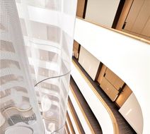 Conrad Washington DC Lobby