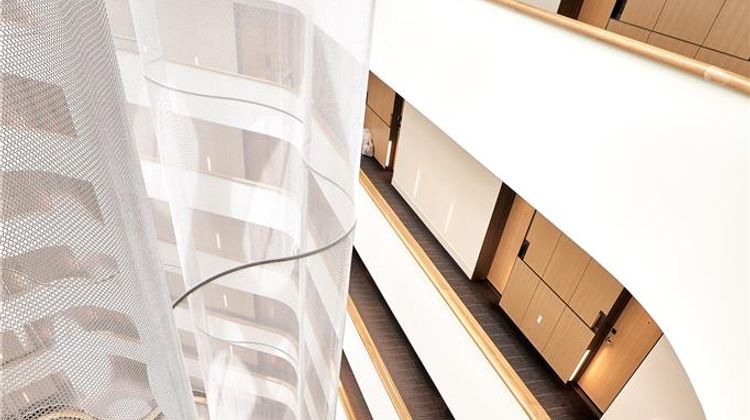 Conrad Washington DC Lobby