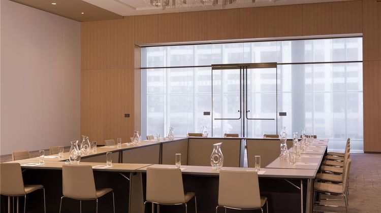 Conrad Washington DC Meeting