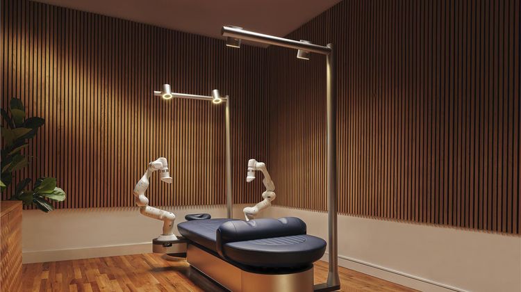 Conrad Washington DC Spa