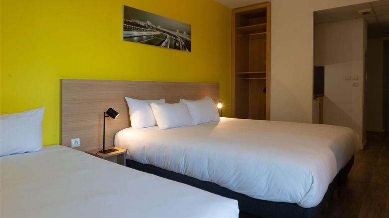 <b>Eastlodge Lyon Est Eurexpo Room</b>. Images powered by <a href="https://iceportal.shijigroup.com/" title="IcePortal" target="_blank">IcePortal</a>.