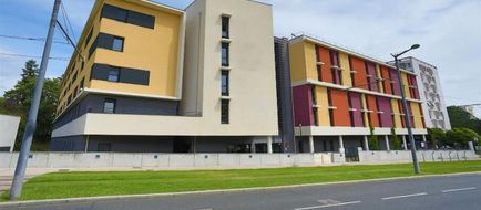 Eastlodge Lyon Est Eurexpo Exterior