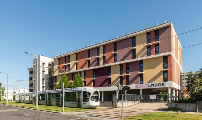 Eastlodge Lyon Est Eurexpo Exterior