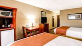 Quality Inn Kitchener-Waterloo Room