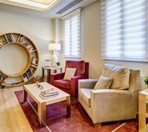 Sercotel Alcala 611 Lobby