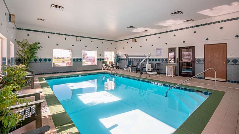 <b>Quality Inn Dodge City Pool</b>. Images powered by <a href="https://iceportal.shijigroup.com/" title="IcePortal" target="_blank">IcePortal</a>.