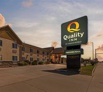 Quality Inn Dodge City Exterior