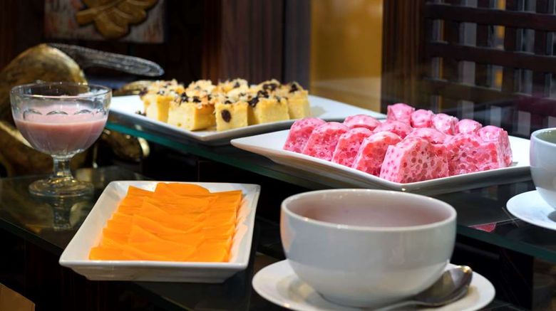 <b>Best Western Senayan Restaurant</b>. Images powered by <a href="https://iceportal.shijigroup.com/" title="IcePortal" target="_blank">IcePortal</a>.