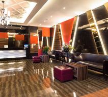 Best Western Senayan Lobby