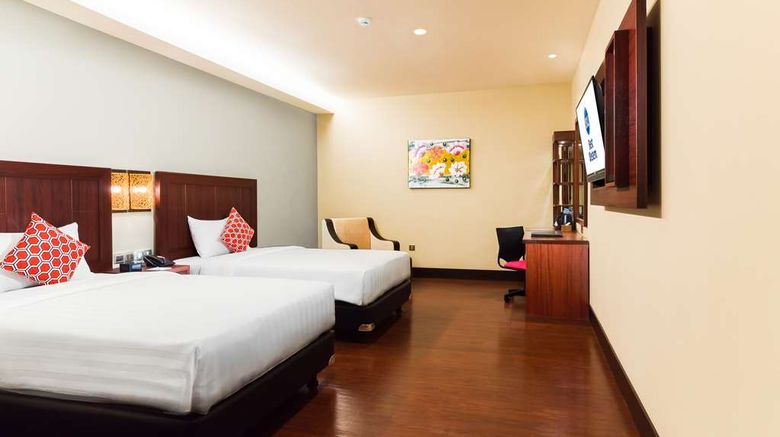 <b>Best Western Senayan Room</b>. Images powered by <a href="https://iceportal.shijigroup.com/" title="IcePortal" target="_blank">IcePortal</a>.