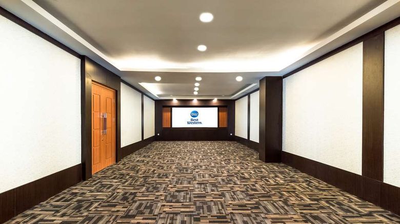 <b>Best Western Senayan Meeting</b>. Images powered by <a href="https://iceportal.shijigroup.com/" title="IcePortal" target="_blank">IcePortal</a>.