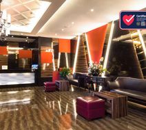 Best Western Senayan Lobby