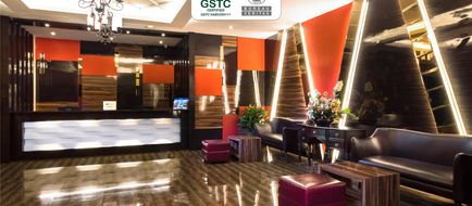 Best Western Senayan Lobby