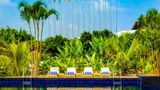 Wyndham Kampala Pool