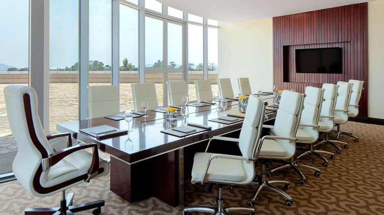 <b>Wyndham Kampala Meeting</b>. Images powered by <a href="https://iceportal.shijigroup.com/" title="IcePortal" target="_blank">IcePortal</a>.