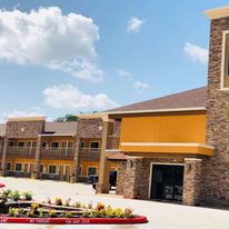 Super 8 by Wyndham Houston NW Cypress
