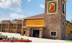 Super 8 by Wyndham Houston NW Cypress