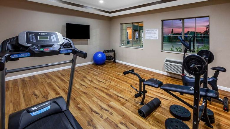 <b>Super 8 by Wyndham Houston NW Cypress Health</b>. Images powered by <a href="https://iceportal.shijigroup.com/" title="IcePortal" target="_blank">IcePortal</a>.