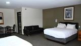 Hibbing Inn & Suites Room
