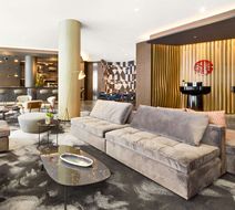NH Collection Munchen Bavaria Lobby